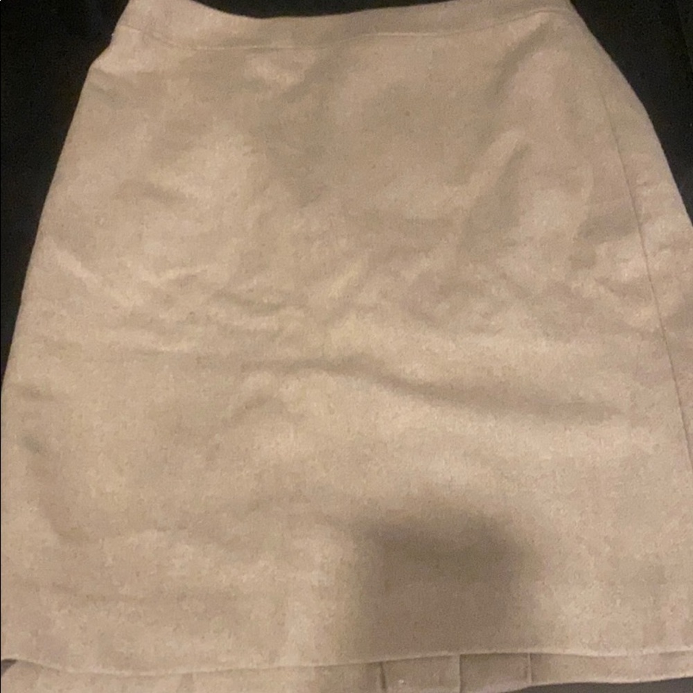 Jcrew wool pencil skirt